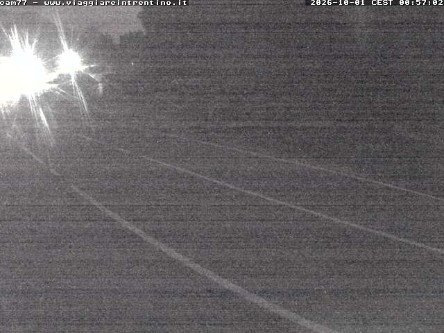 Webcam a Passo San Pellegrino - Trentino