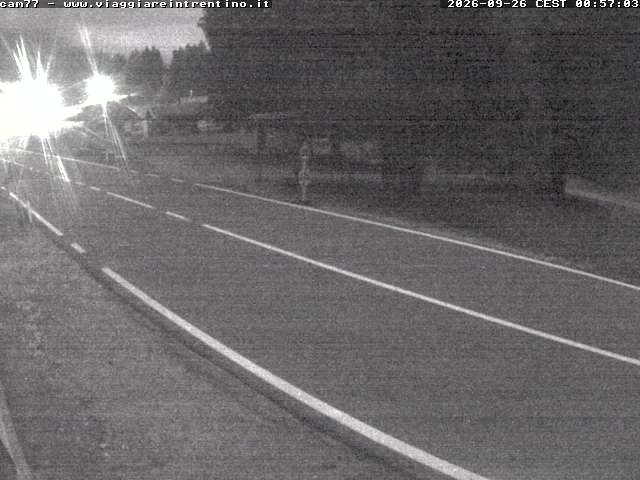 Webcam a Passo San Pellegrino - Trentino