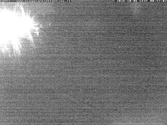 Webcam a Passo San Pellegrino - Trentino