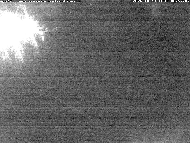 Webcam a Passo San Pellegrino - Trentino