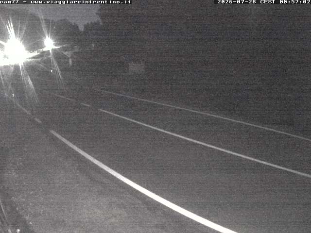 Webcam a Passo San Pellegrino - Trentino