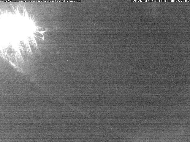 Webcam a Passo San Pellegrino - Trentino