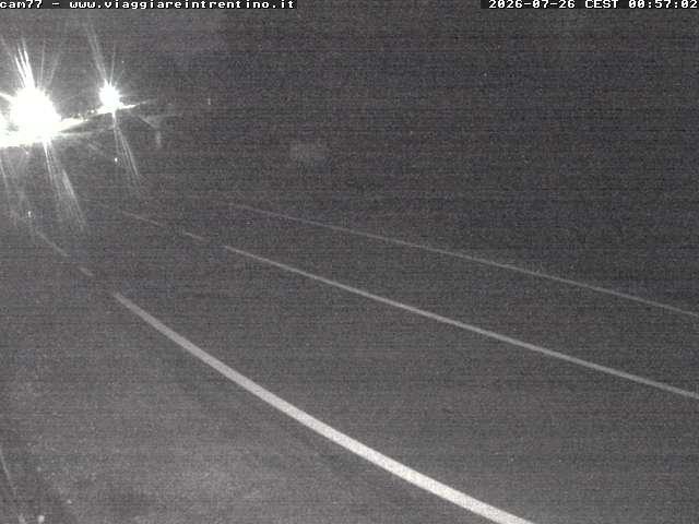 Webcam a Passo San Pellegrino - Trentino