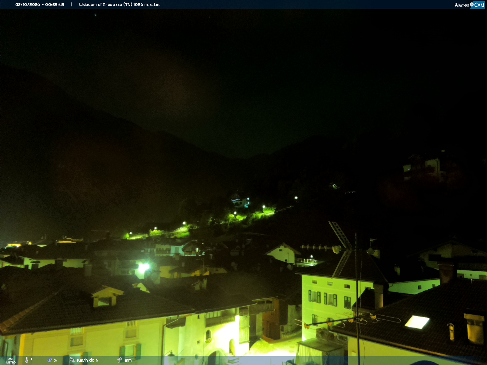 Webcam a Predazzo - Trentino