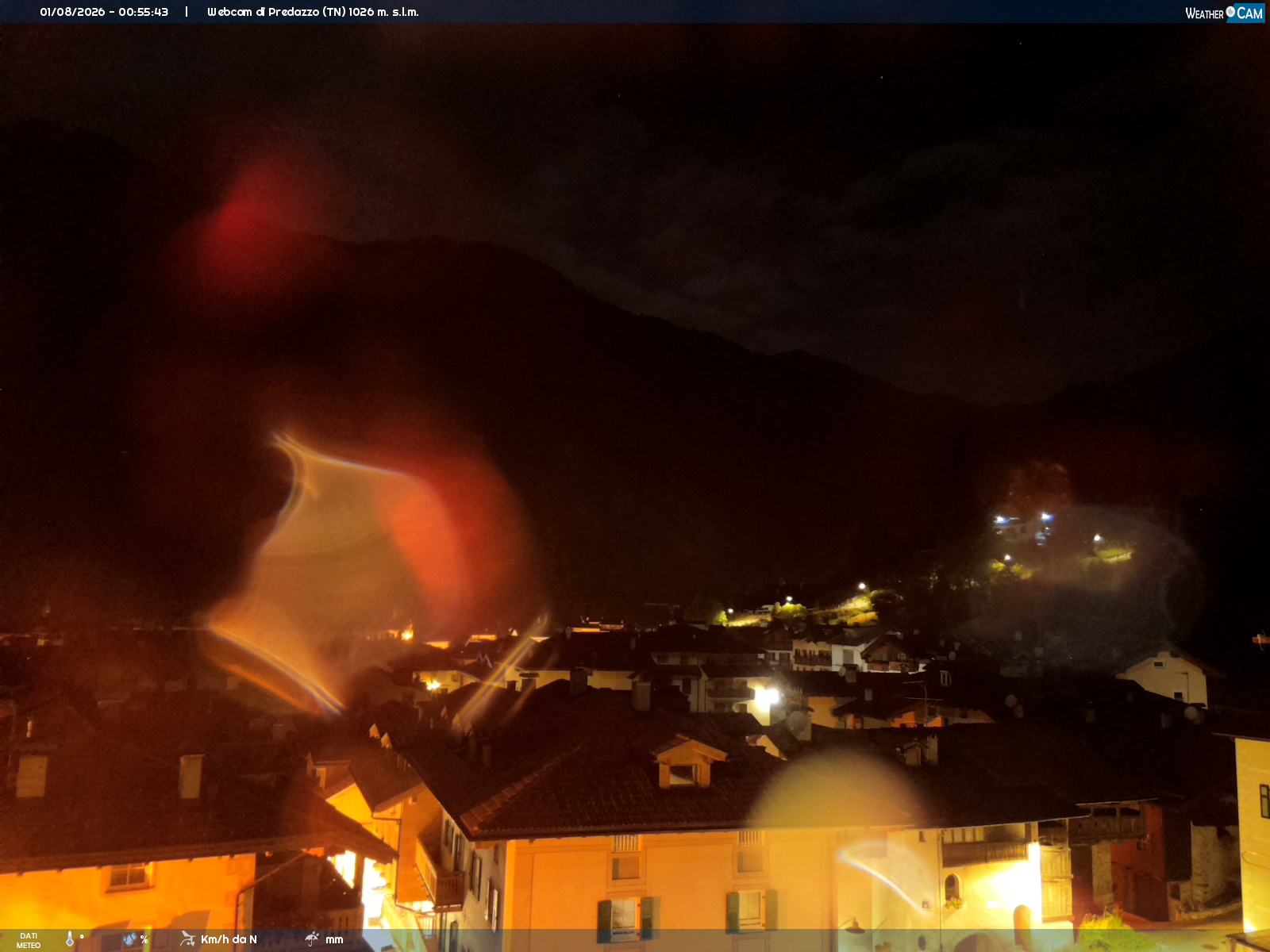 Webcam a Predazzo - Trentino