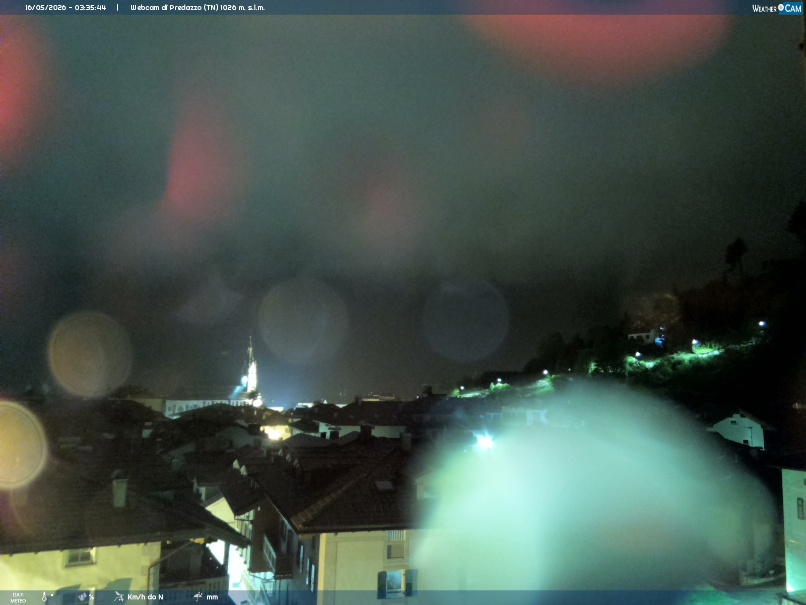 Webcam a Predazzo - Trentino