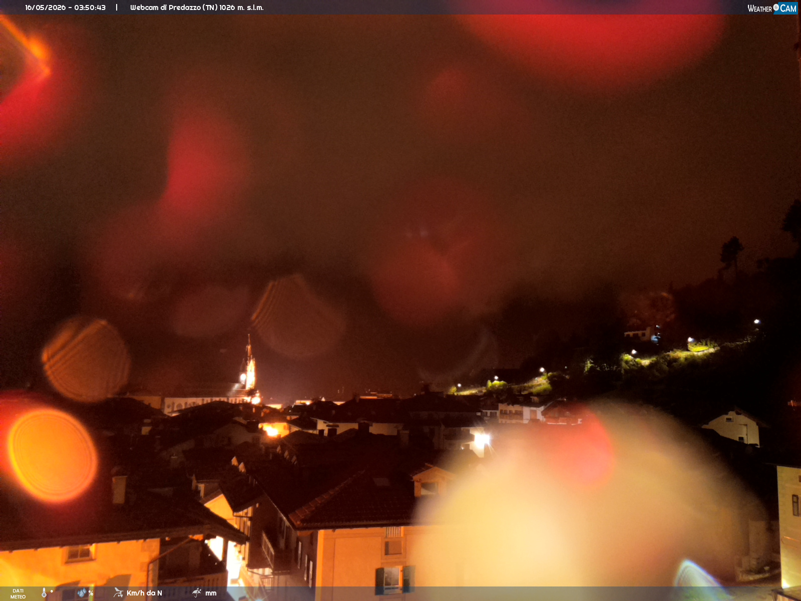 Webcam a Predazzo - Trentino