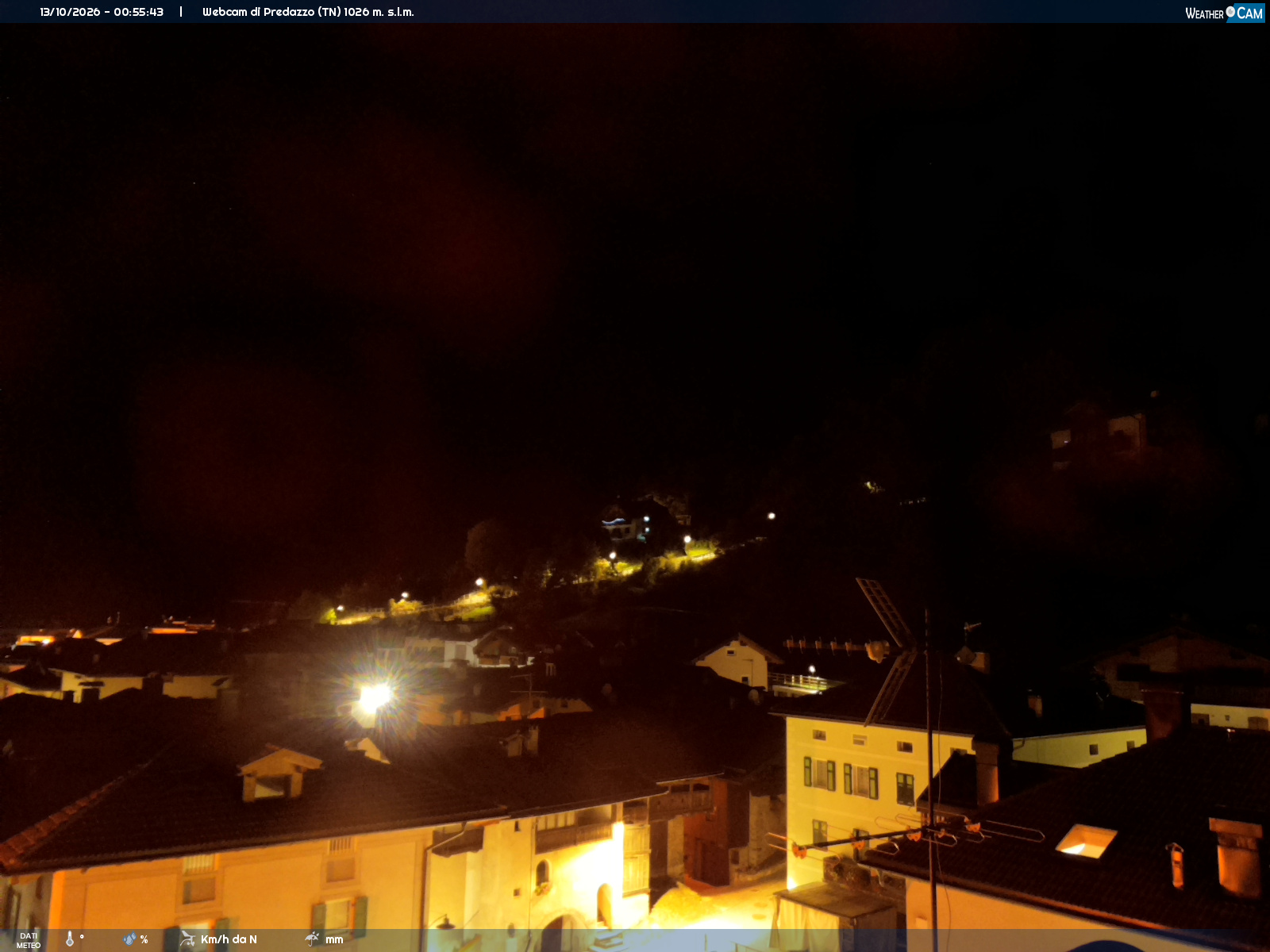 Webcam a Predazzo - Trentino