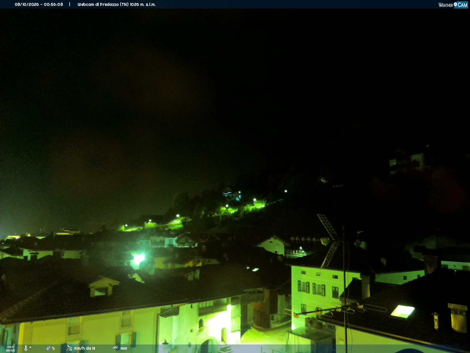 Webcam a Predazzo - Trentino