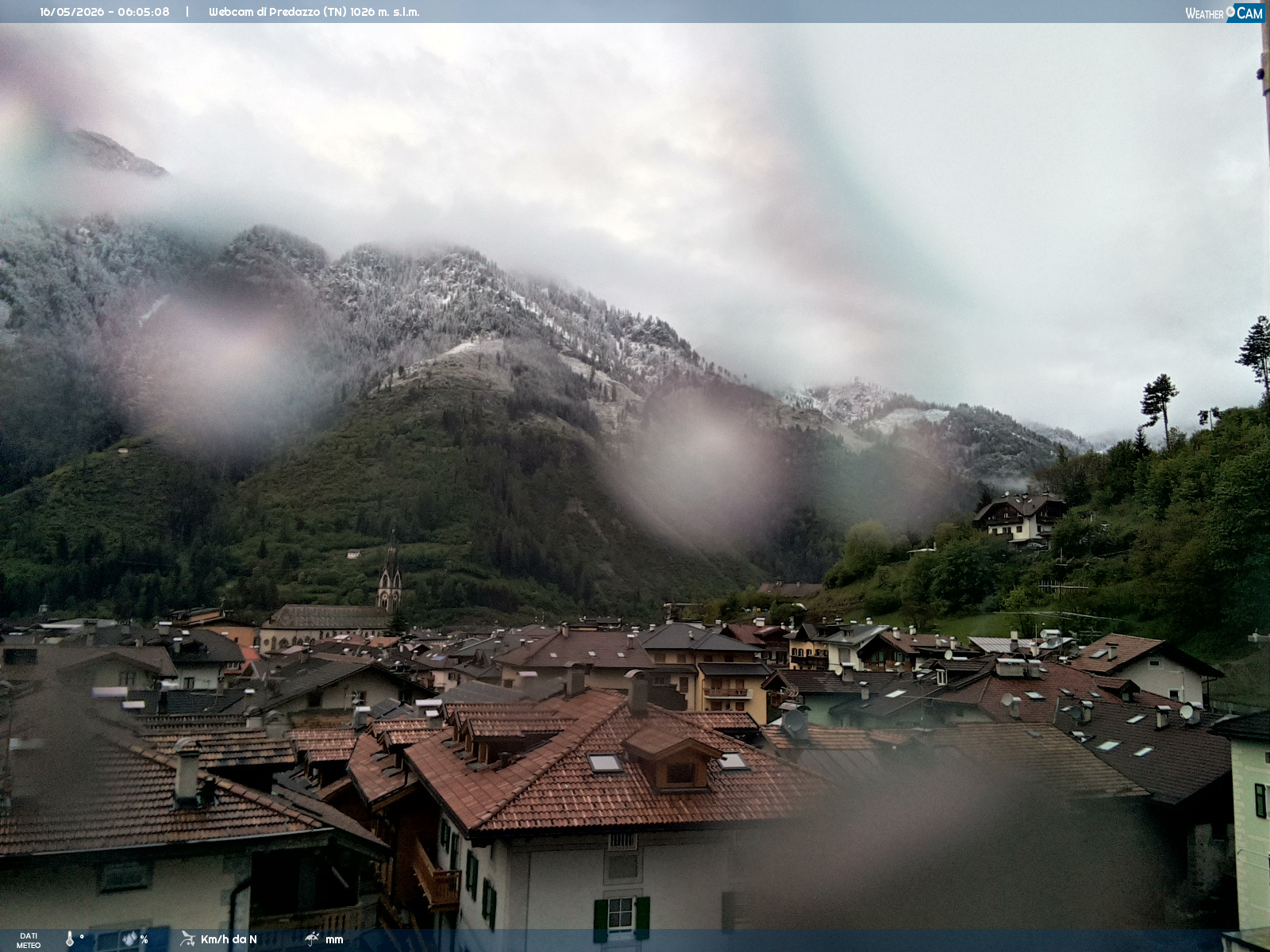 Webcam a Predazzo - Trentino