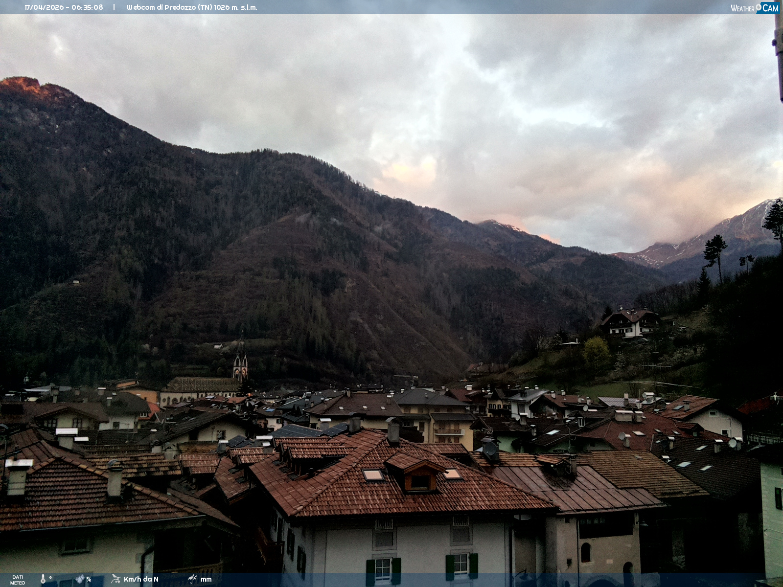 Webcam a Predazzo - Trentino
