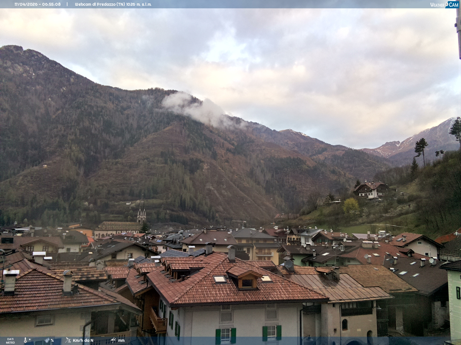 Webcam a Predazzo - Trentino
