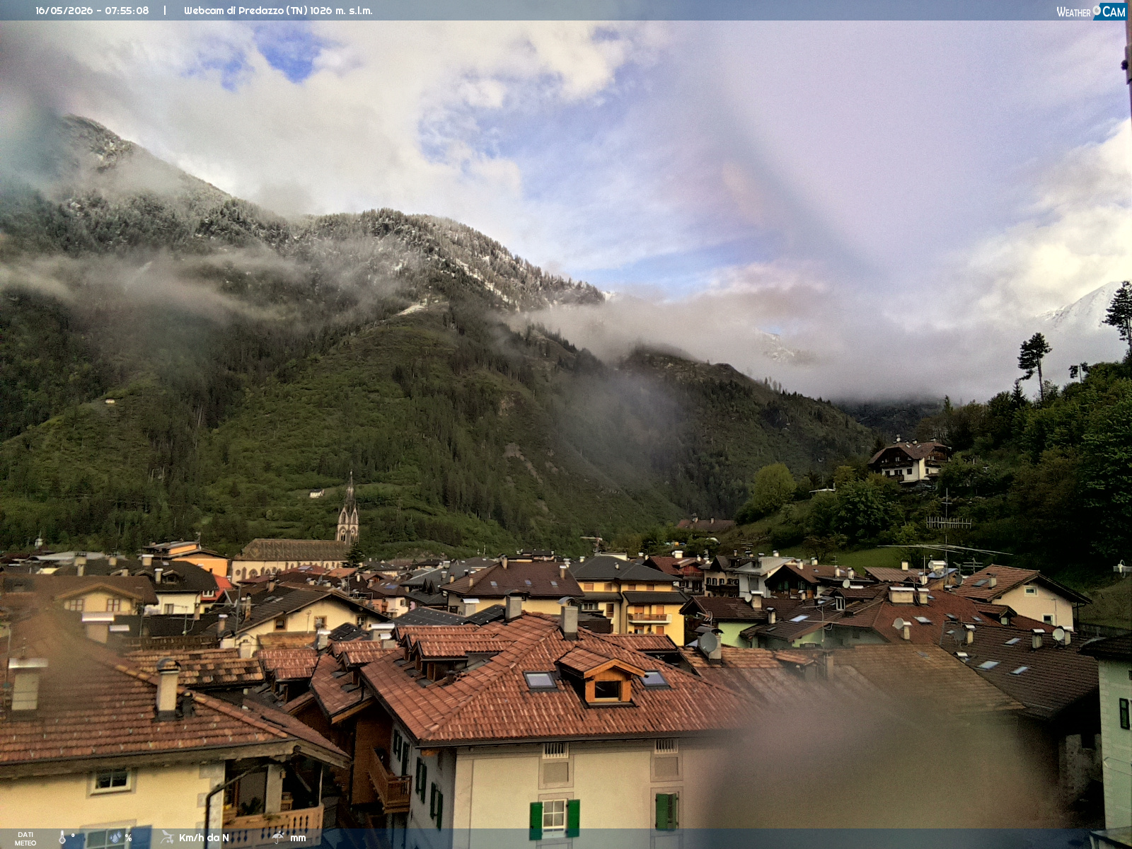 Webcam a Predazzo - Trentino