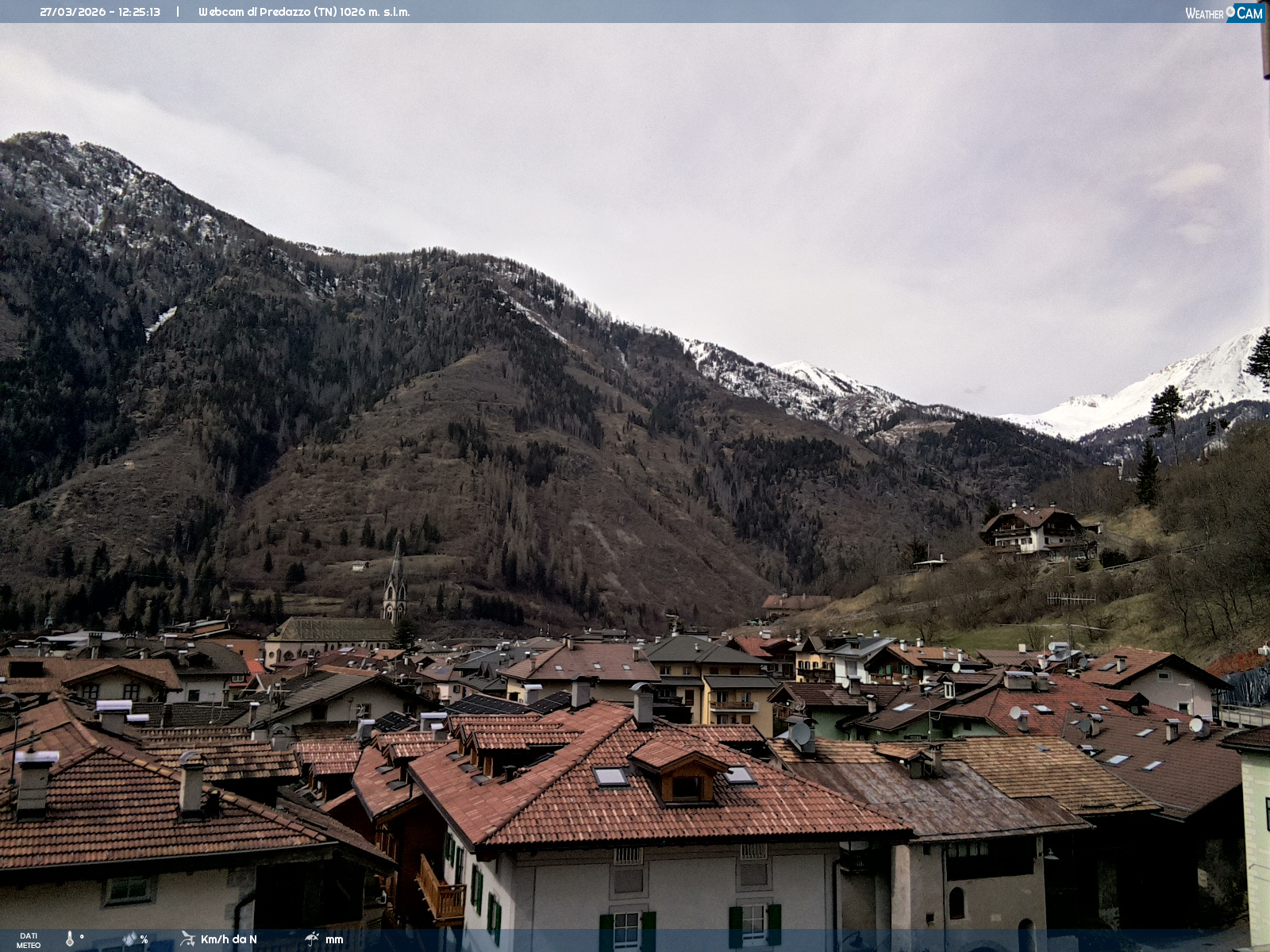 Webcam a Predazzo - Trentino