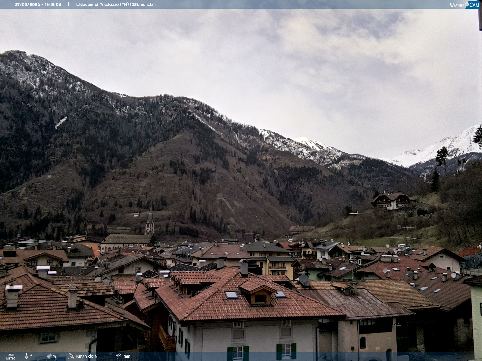 Webcam a Predazzo - Trentino