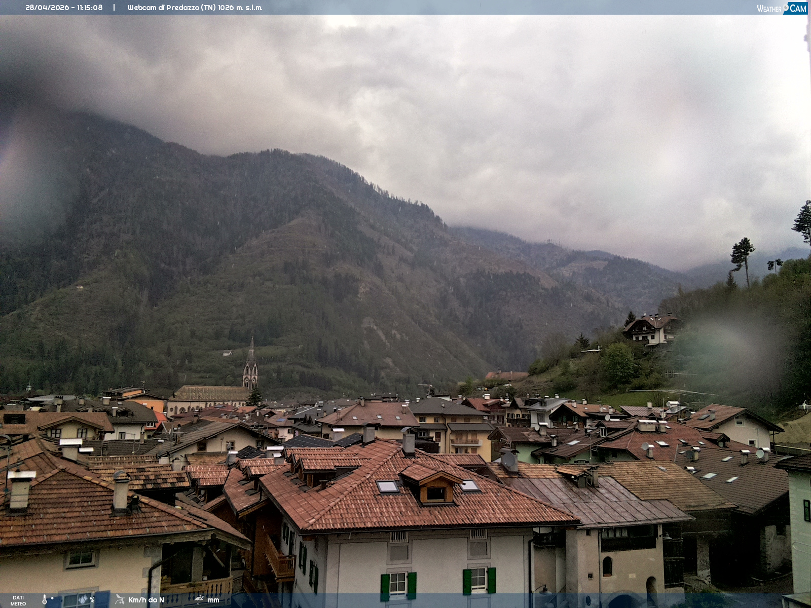 Webcam a Predazzo - Trentino