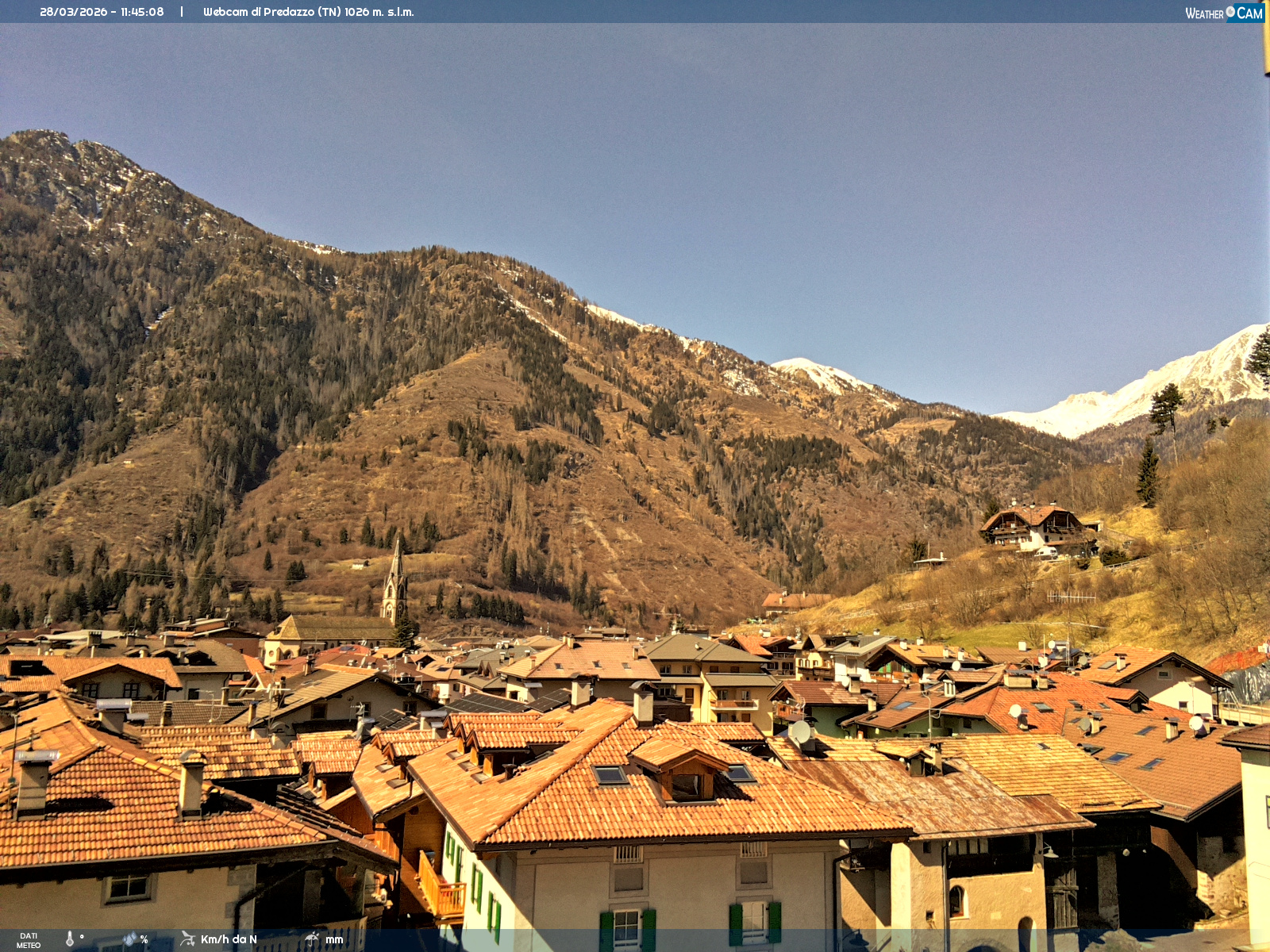 Webcam a Predazzo - Trentino