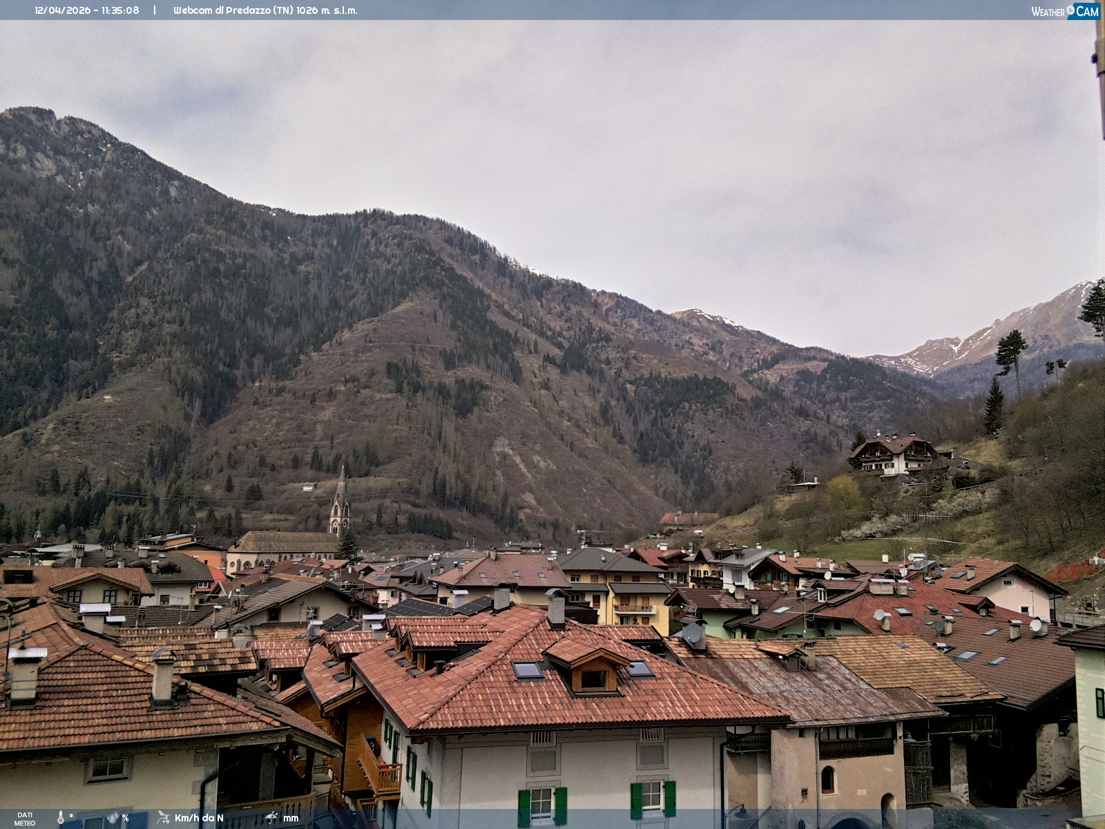Webcam a Predazzo - Trentino