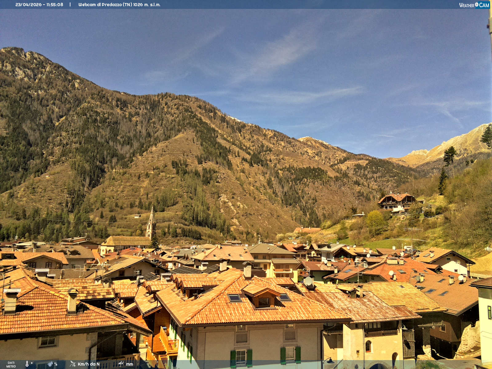Webcam a Predazzo - Trentino