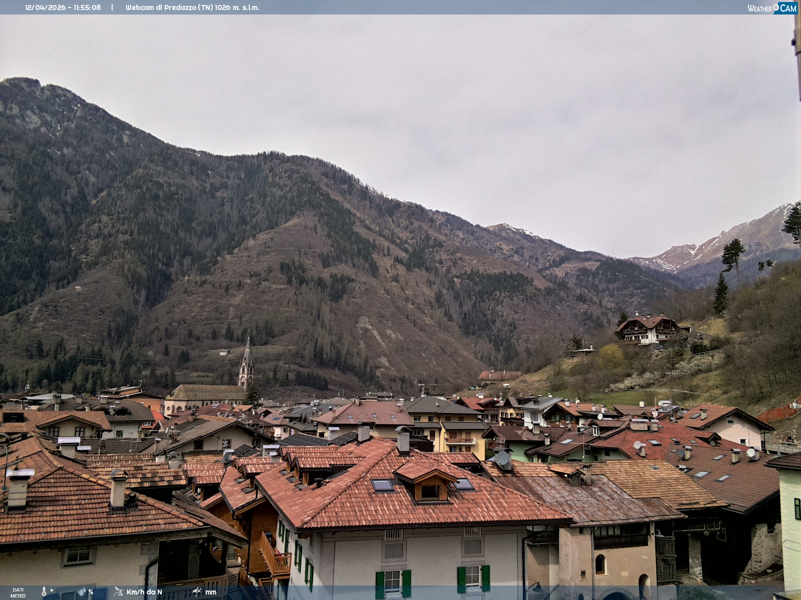 Webcam a Predazzo - Trentino