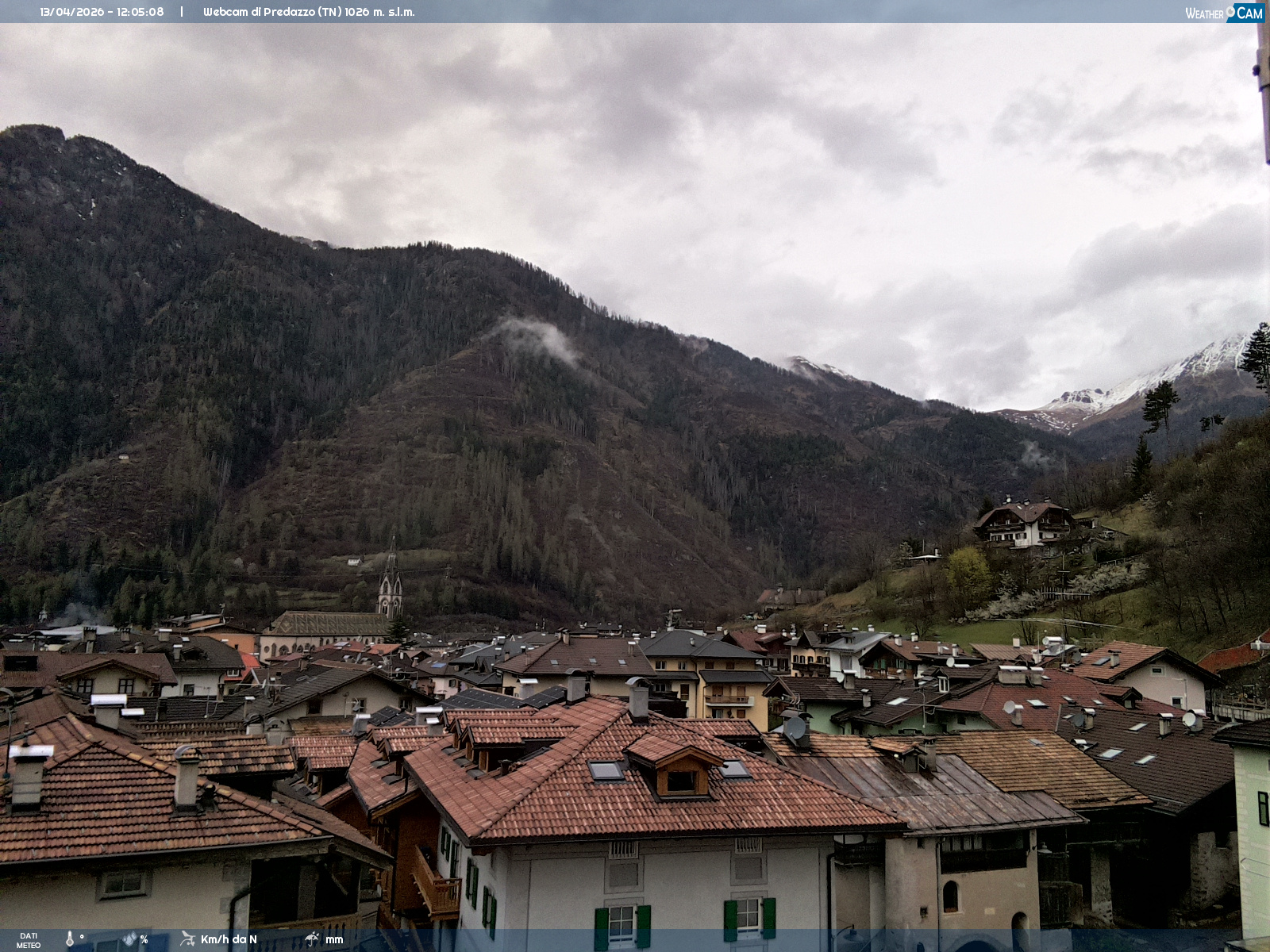 Webcam a Predazzo - Trentino