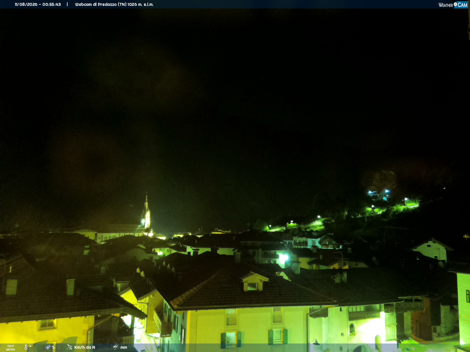 Webcam a Predazzo - Trentino