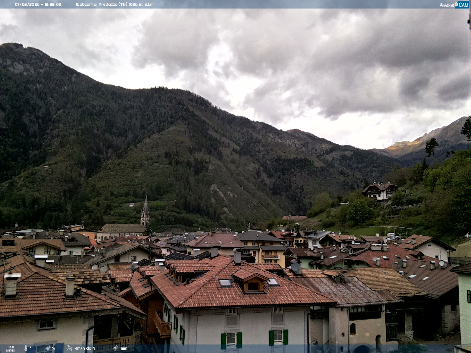Webcam a Predazzo - Trentino