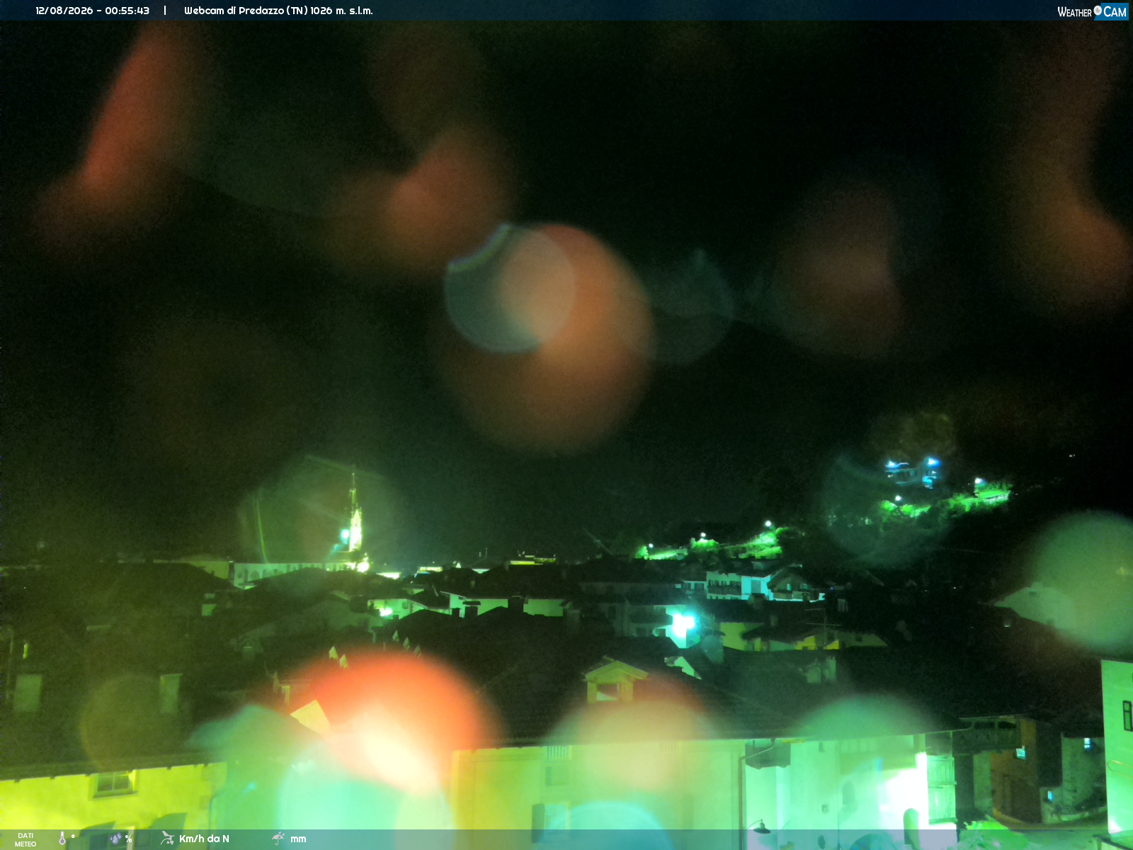 Webcam a Predazzo - Trentino