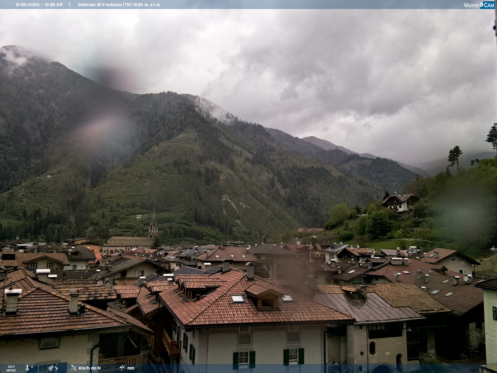 Webcam a Predazzo - Trentino