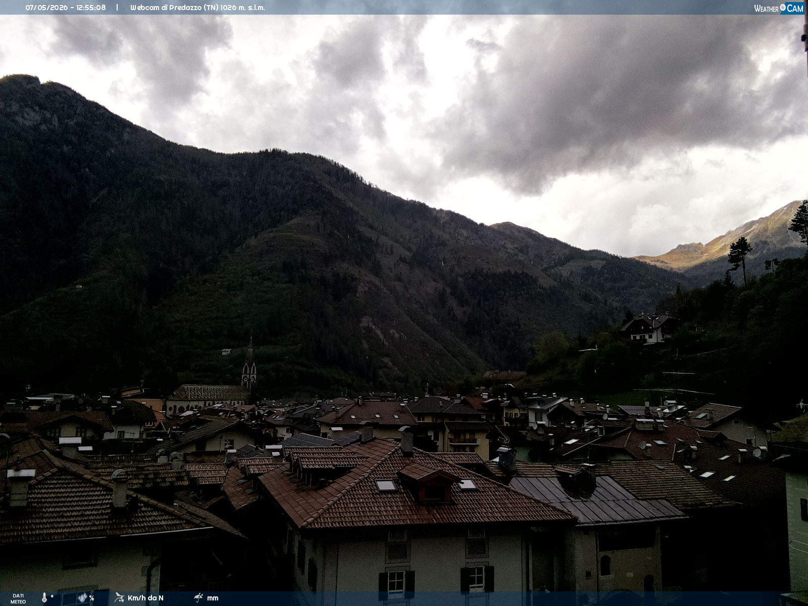 Webcam a Predazzo - Trentino