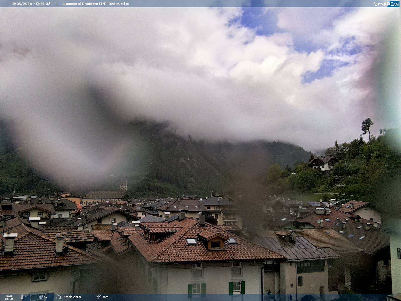Webcam a Predazzo - Trentino