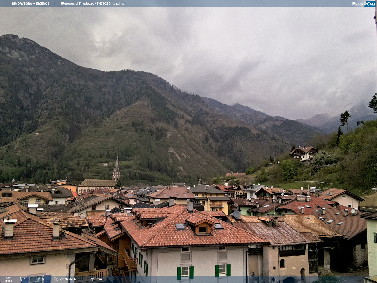Webcam a Predazzo - Trentino