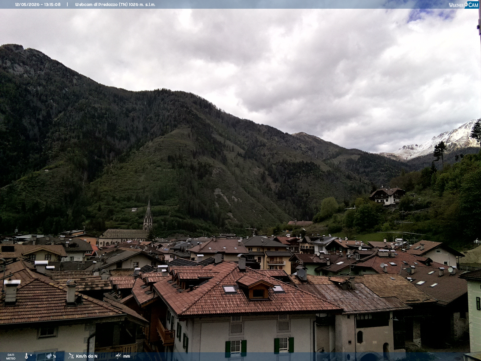 Webcam a Predazzo - Trentino