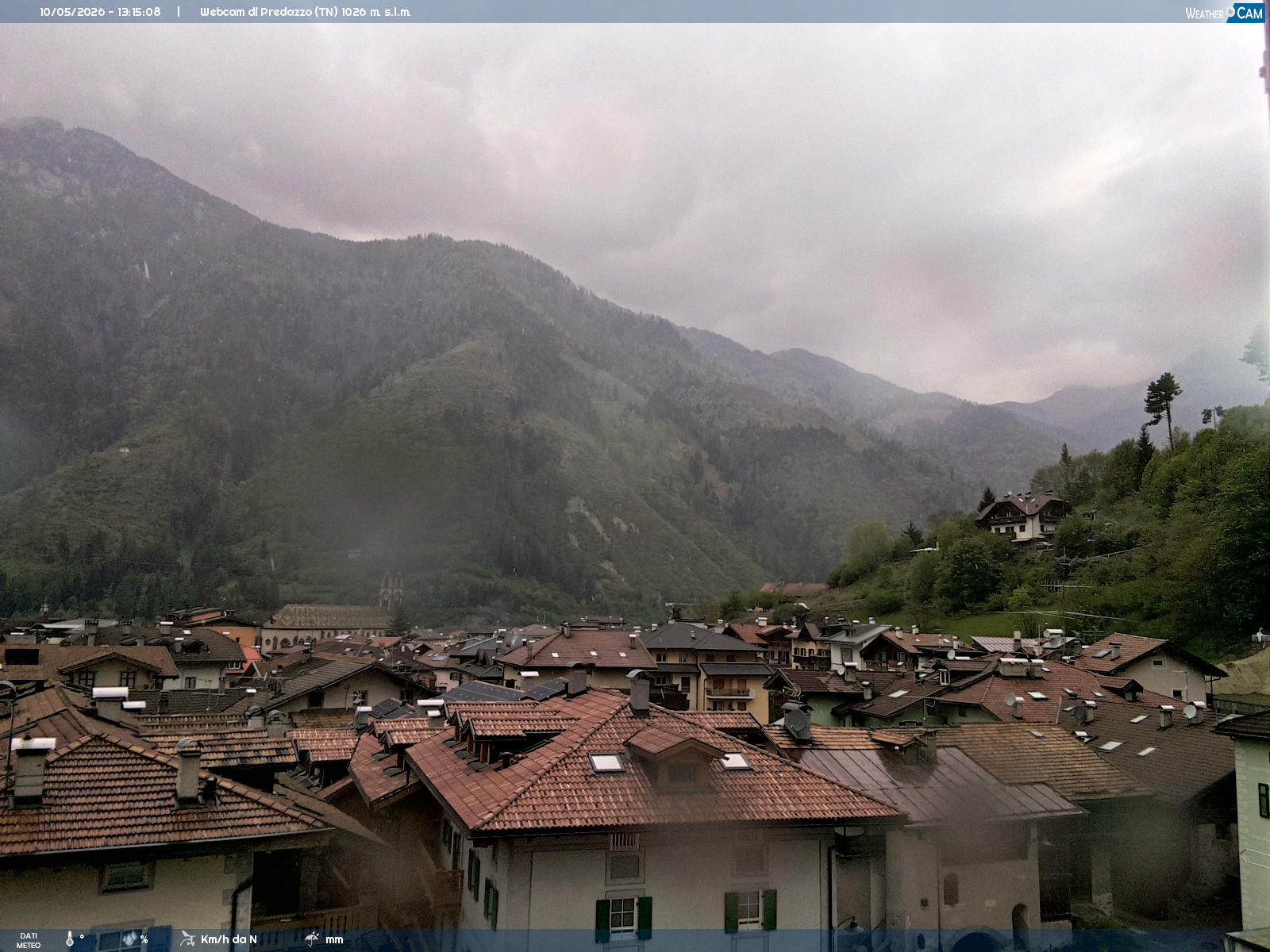 Webcam a Predazzo - Trentino