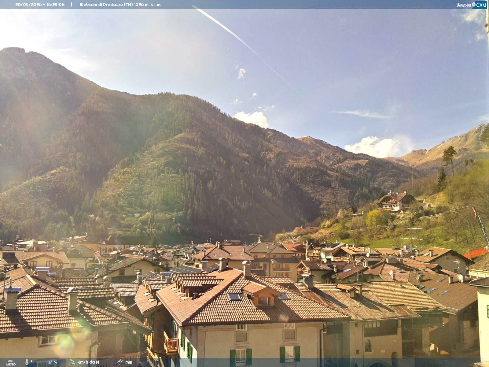Webcam a Predazzo - Trentino