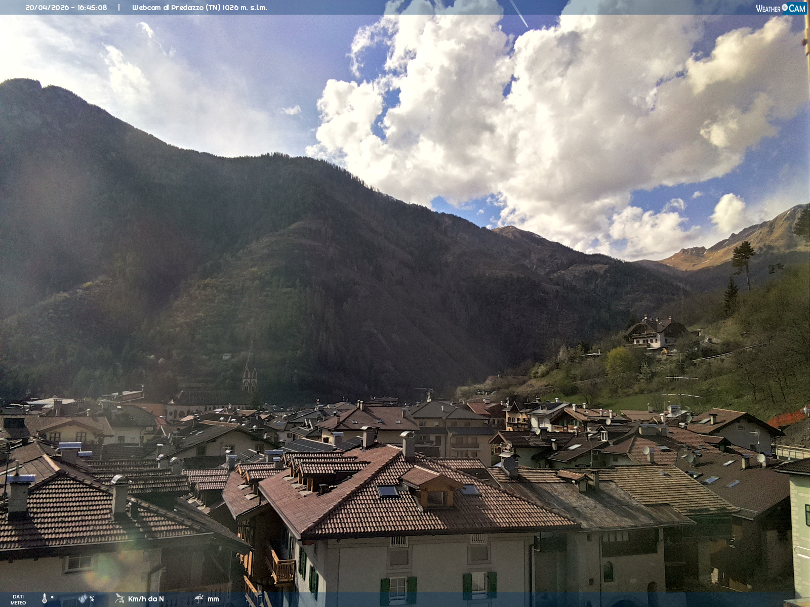 Webcam a Predazzo - Trentino