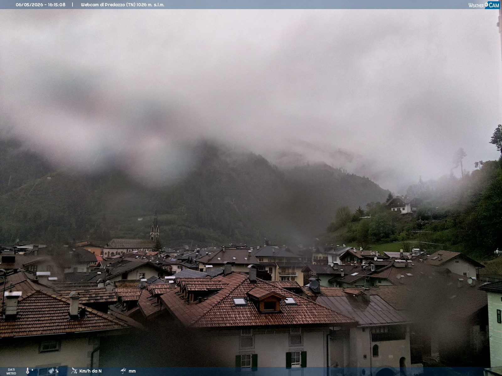 Webcam a Predazzo - Trentino