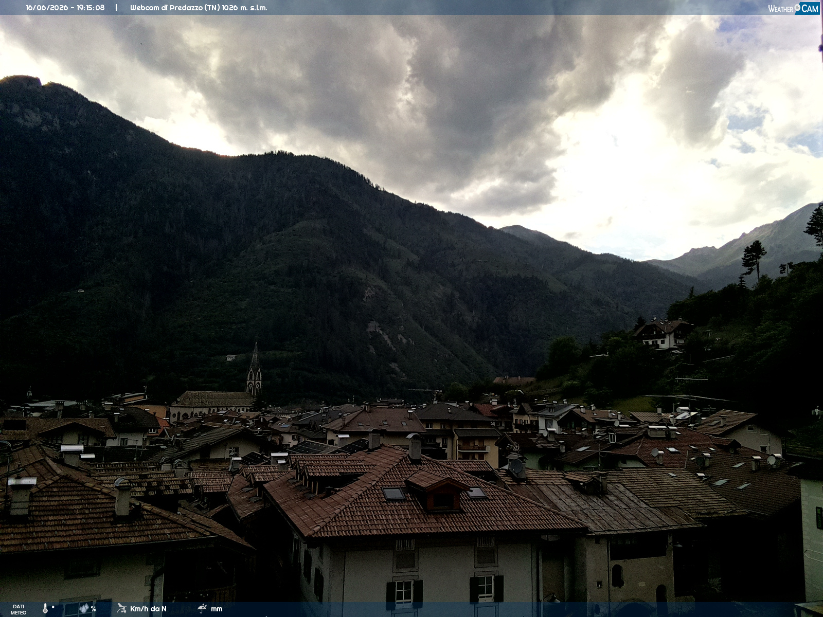 Webcam a Predazzo - Trentino