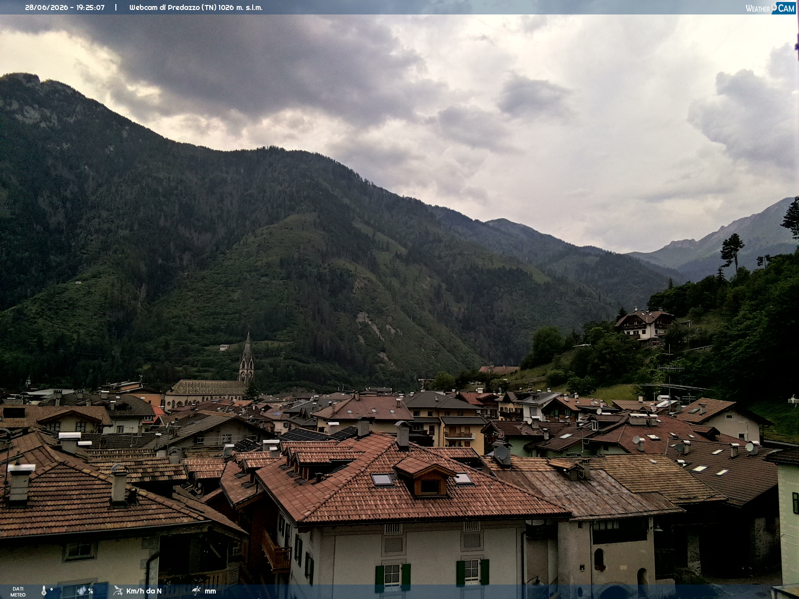 Webcam a Predazzo - Trentino