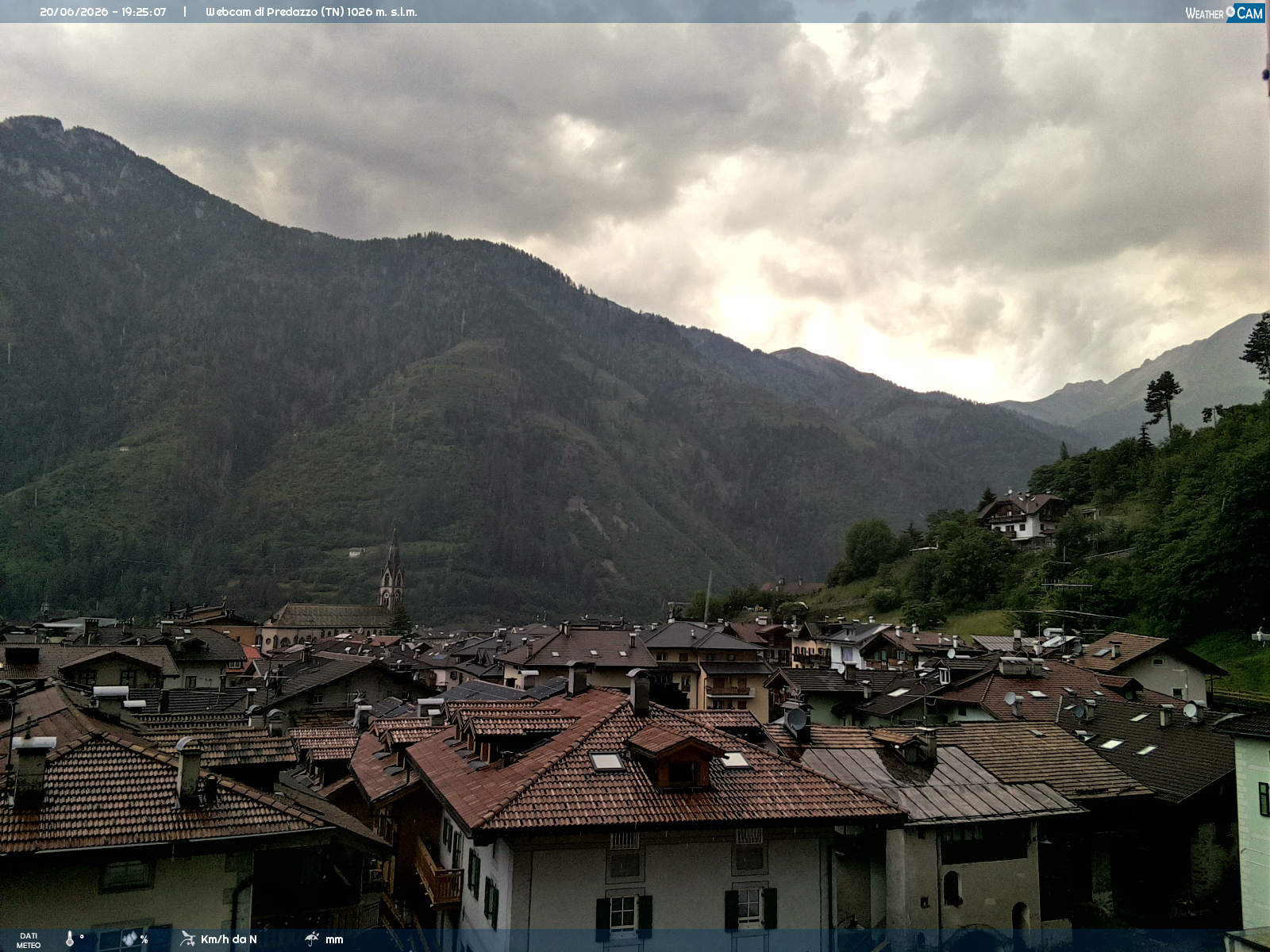 Webcam a Predazzo - Trentino