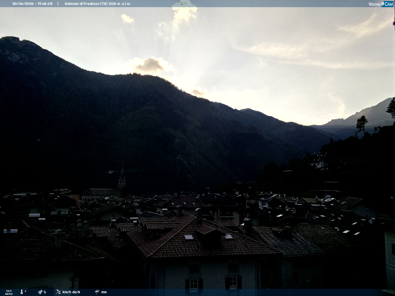 Webcam a Predazzo - Trentino