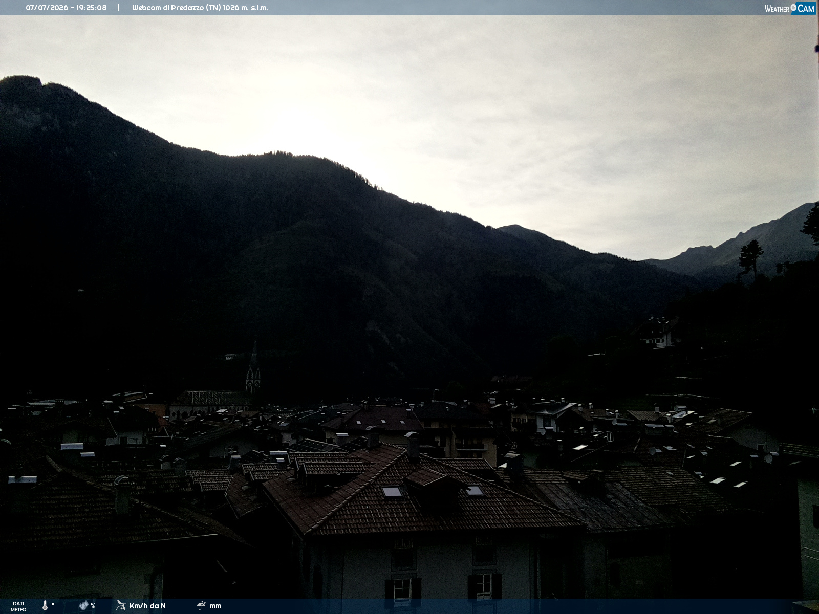 Webcam a Predazzo - Trentino