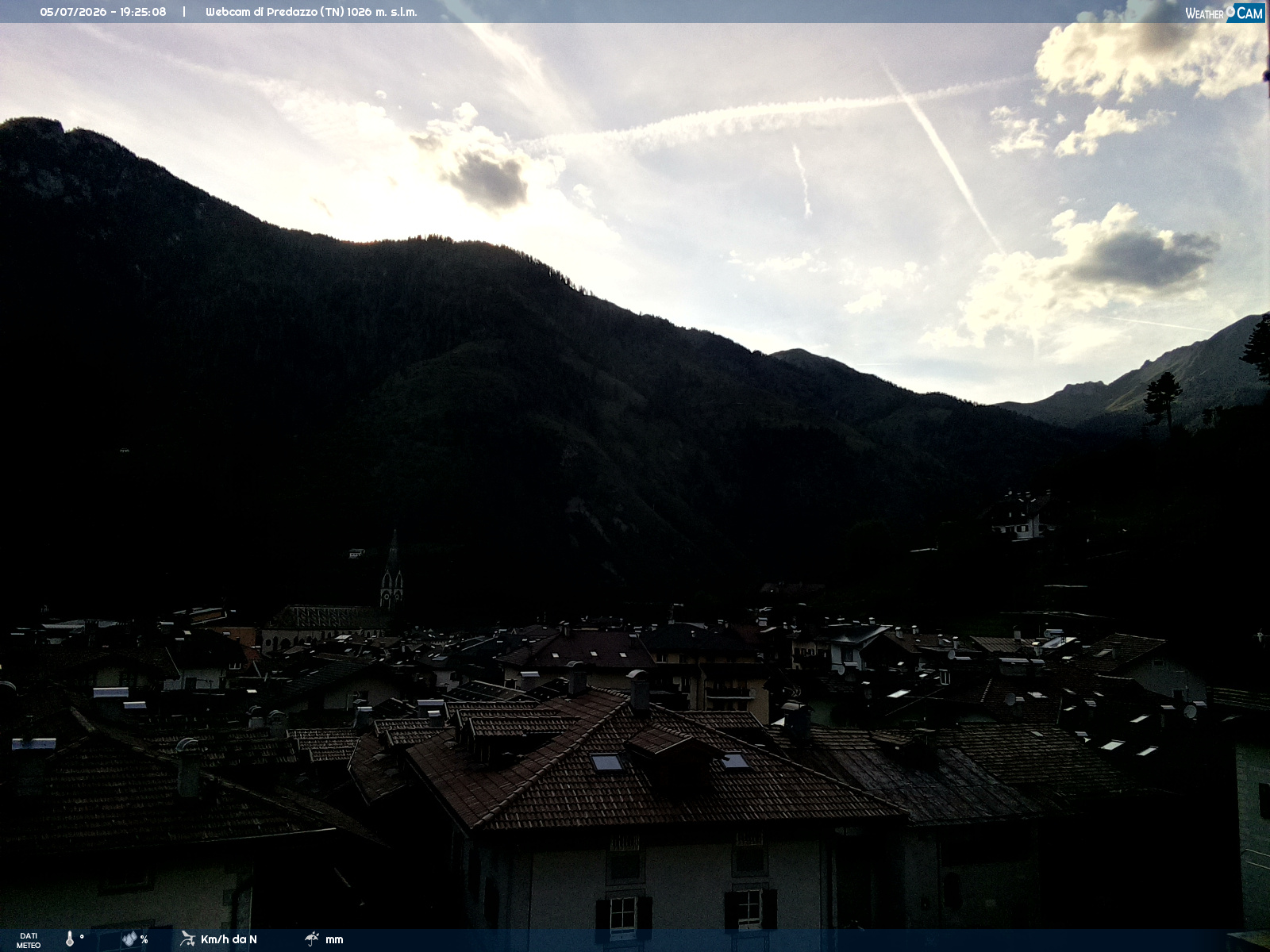 Webcam a Predazzo - Trentino