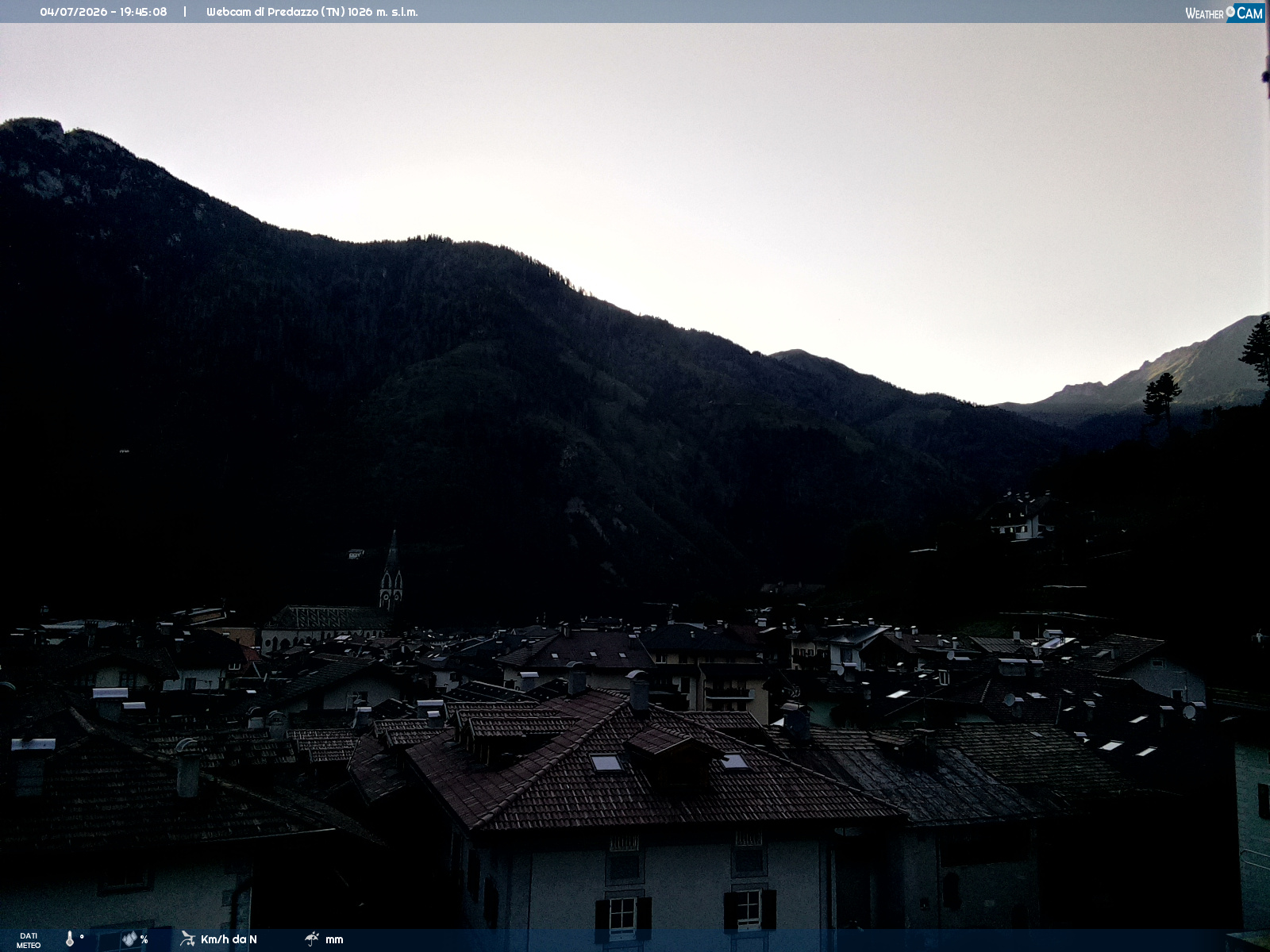 Webcam a Predazzo - Trentino