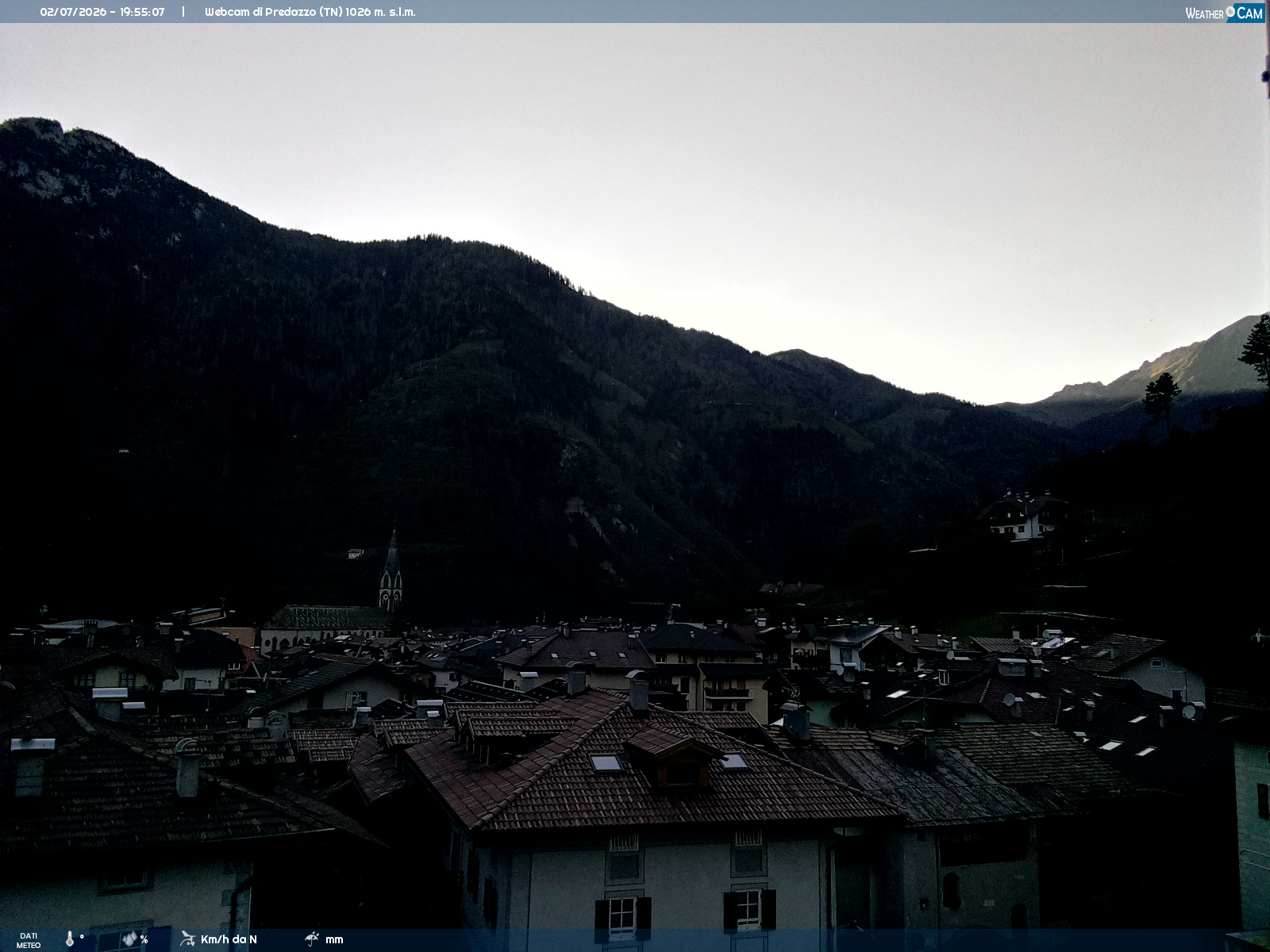 Webcam a Predazzo - Trentino