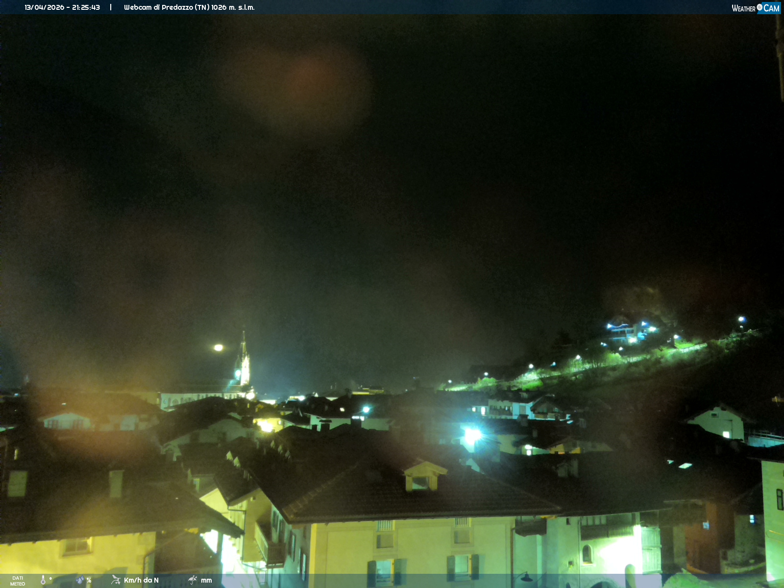 Webcam a Predazzo - Trentino