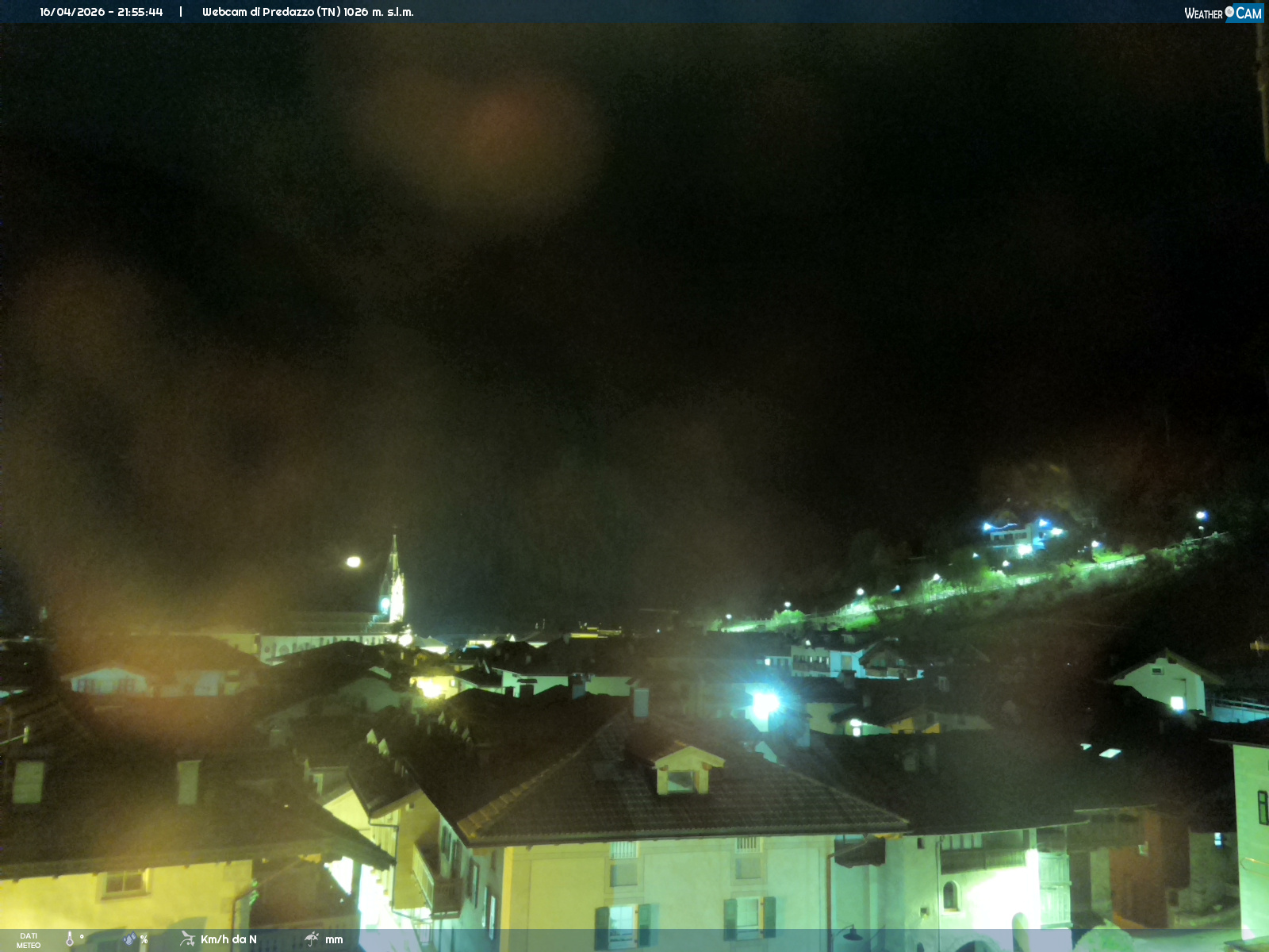 Webcam a Predazzo - Trentino