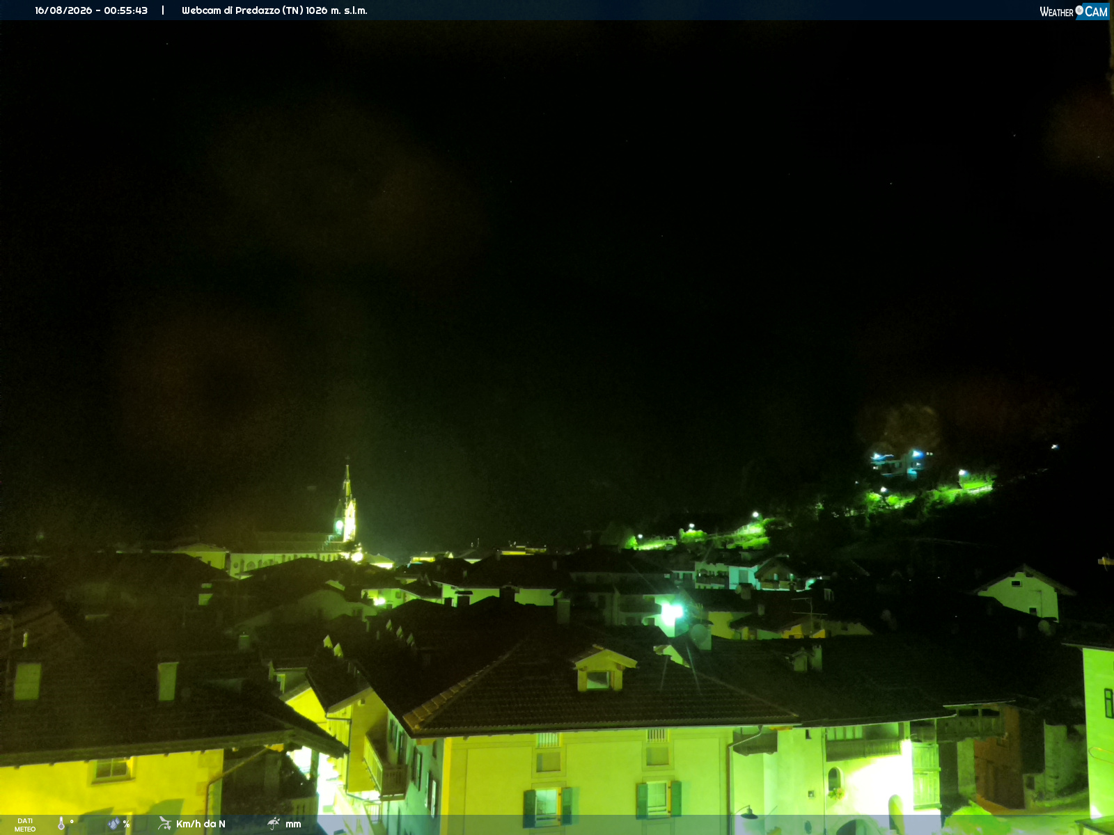 Webcam a Predazzo - Trentino