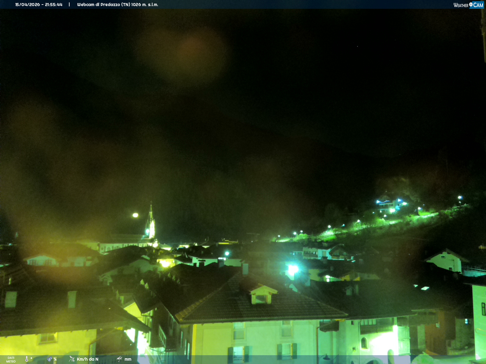 Webcam a Predazzo - Trentino