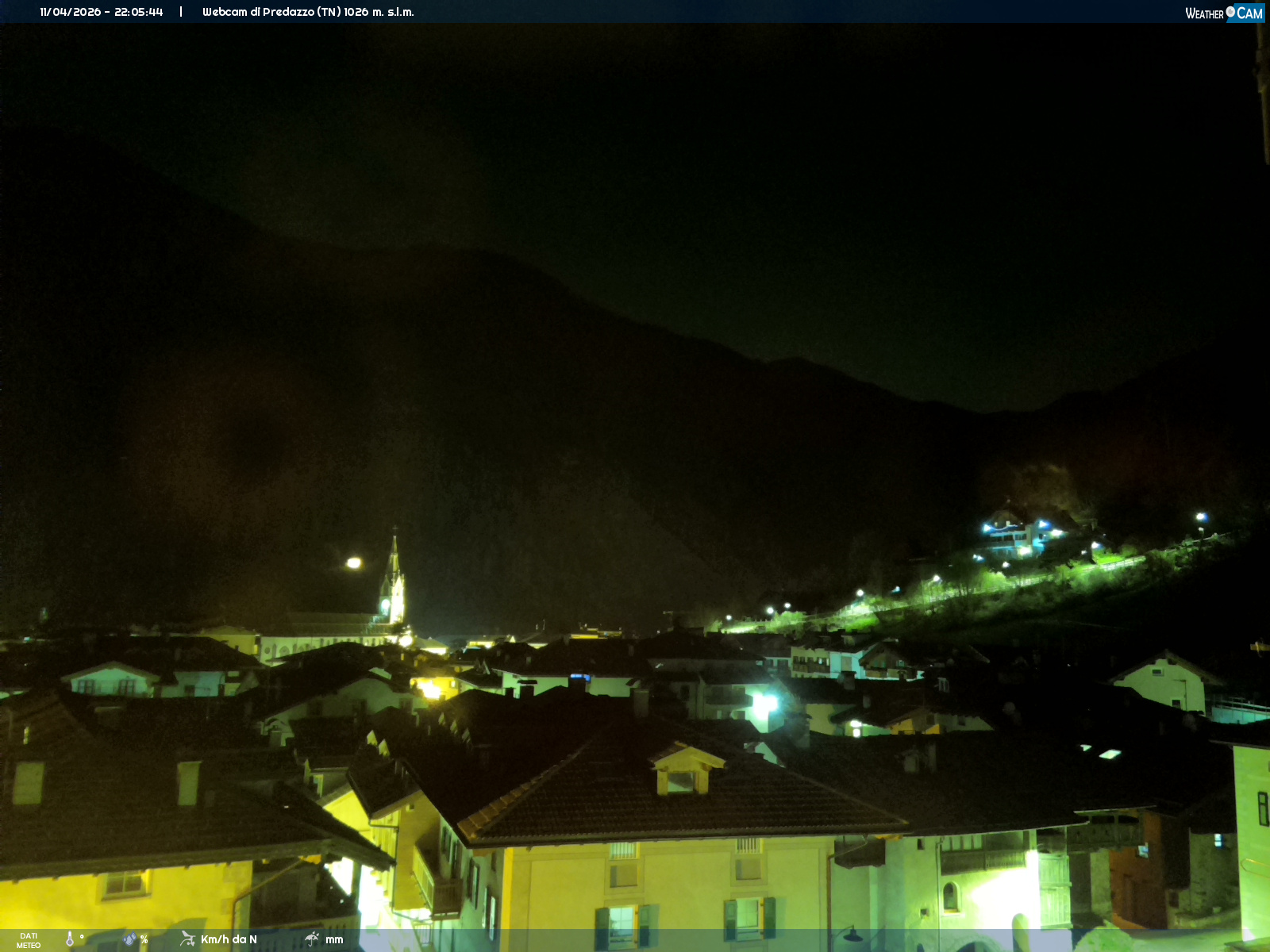 Webcam a Predazzo - Trentino